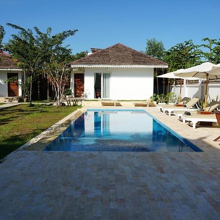סיאם ריפ Unique Private Villas מראה חיצוני תמונה