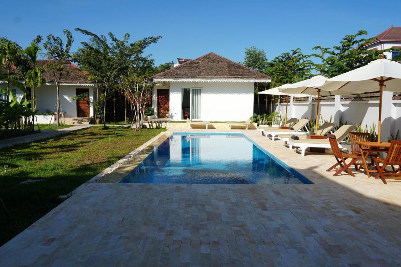 סיאם ריפ Unique Private Villas מראה חיצוני תמונה