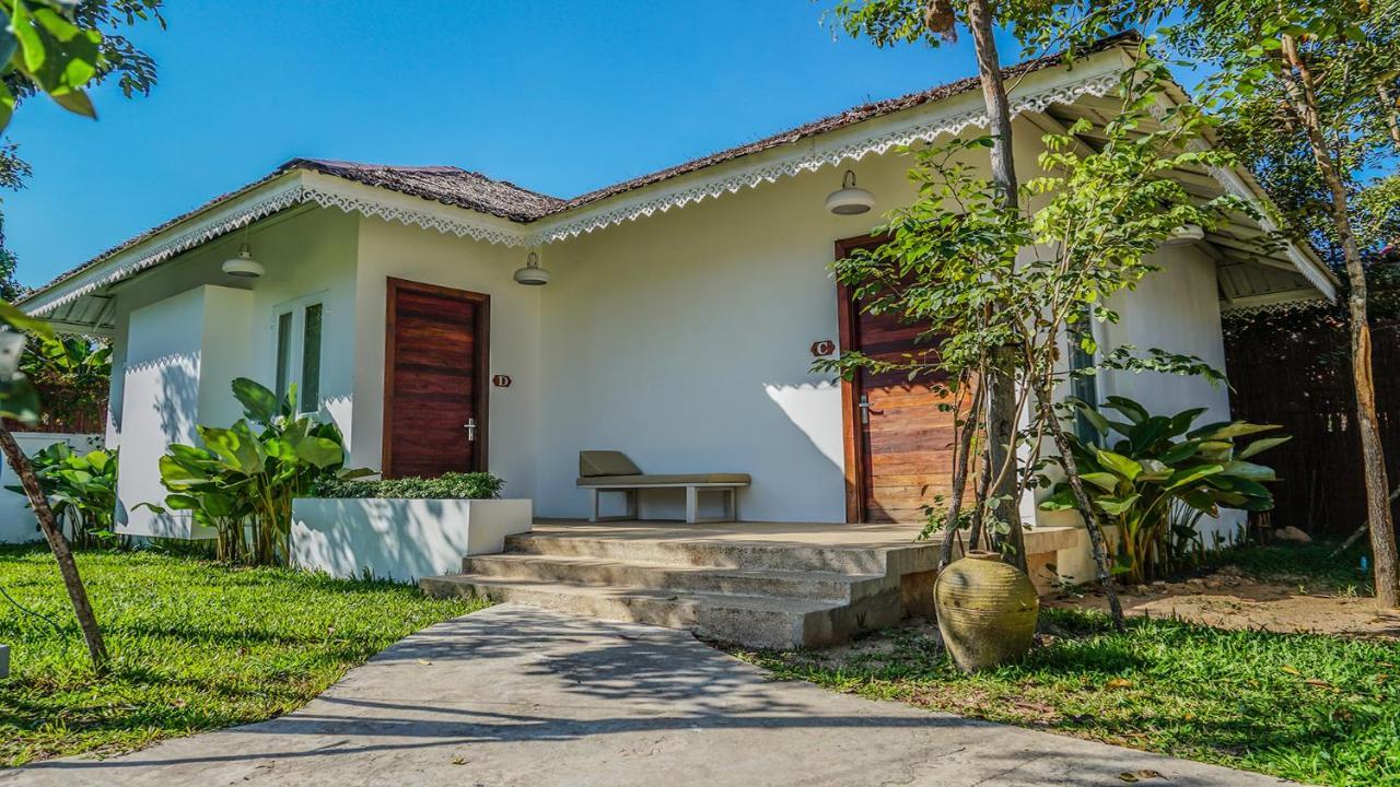 סיאם ריפ Unique Private Villas מראה חיצוני תמונה