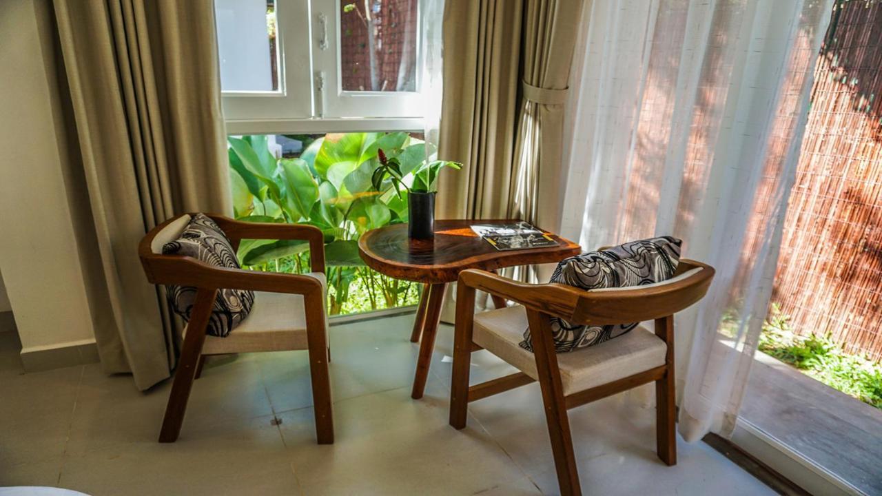 סיאם ריפ Unique Private Villas מראה חיצוני תמונה