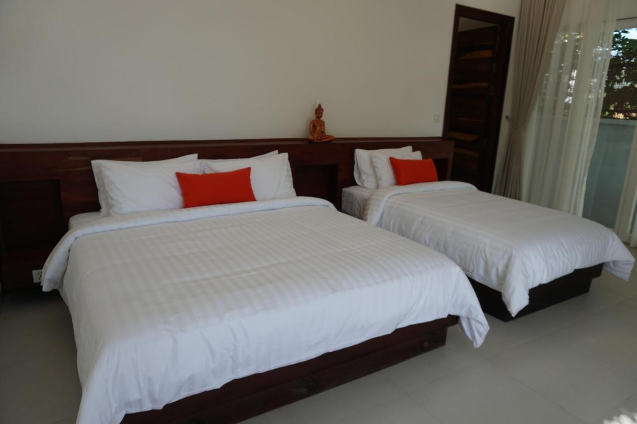 סיאם ריפ Unique Private Villas מראה חיצוני תמונה
