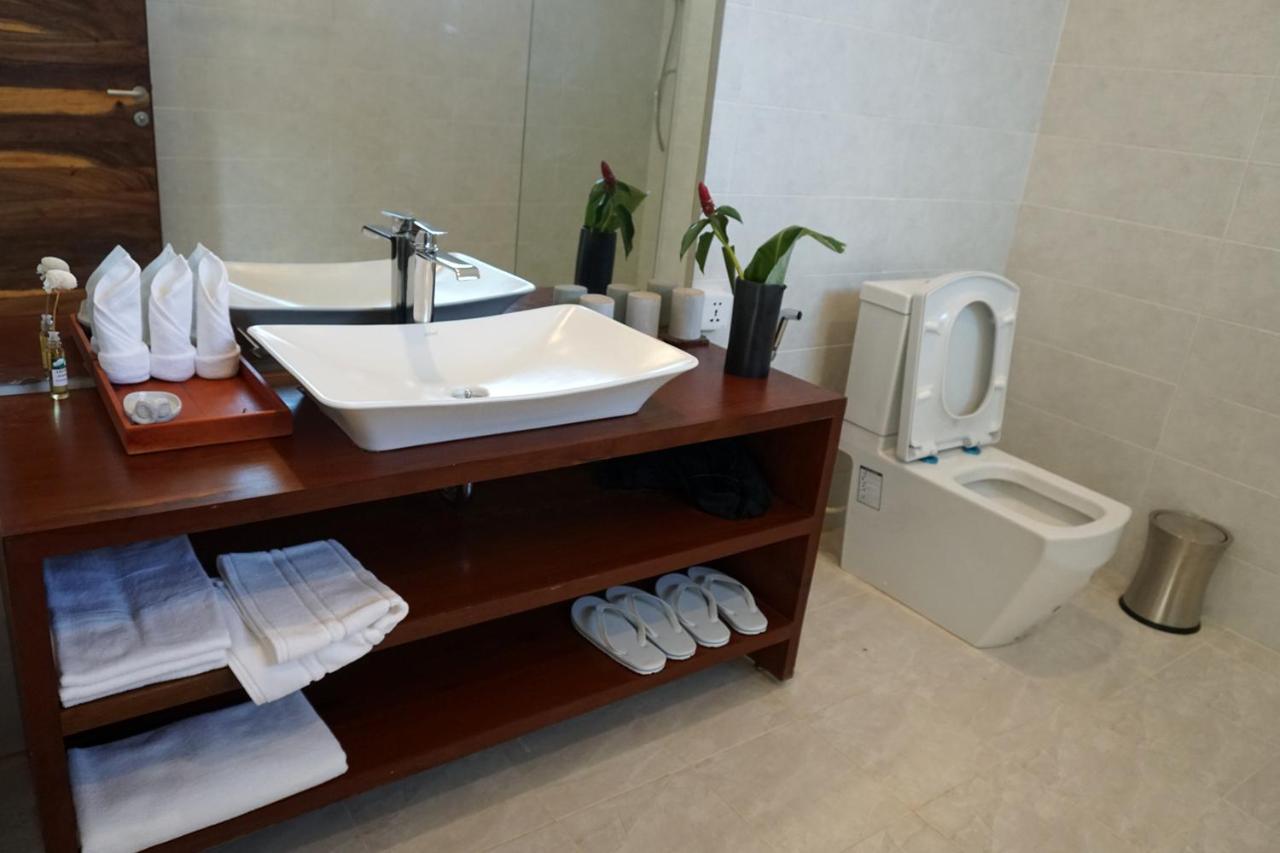 סיאם ריפ Unique Private Villas מראה חיצוני תמונה